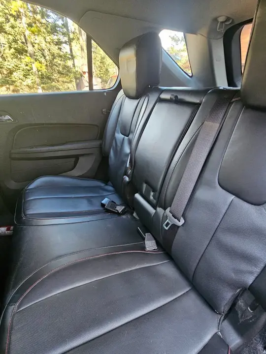 Chevrolet Equinox 2010 photo 4