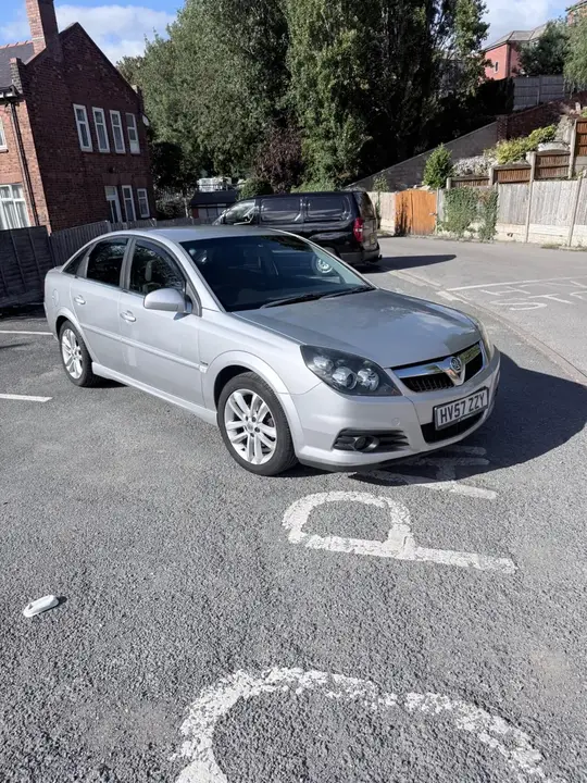 Vauxhall Vectra