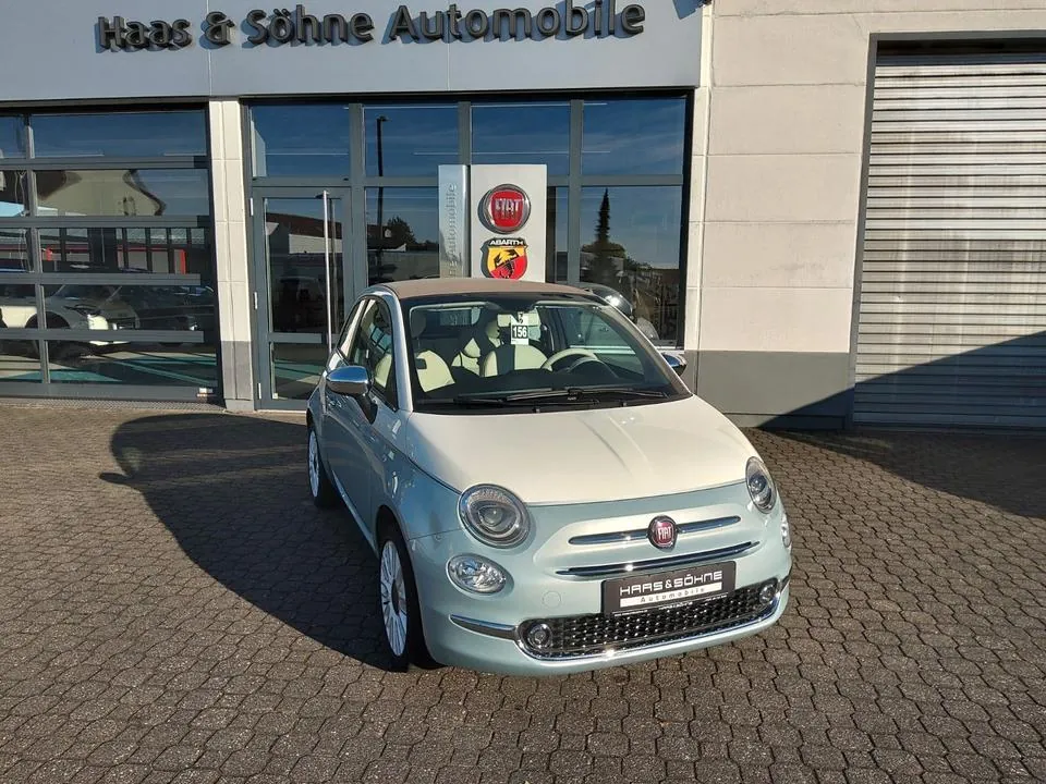 Fiat 500C