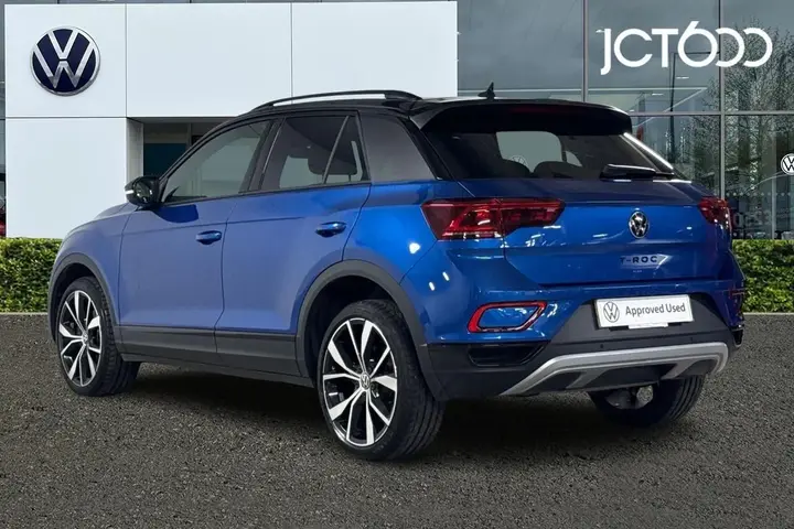 Volkswagen T-Roc 2025 photo 3