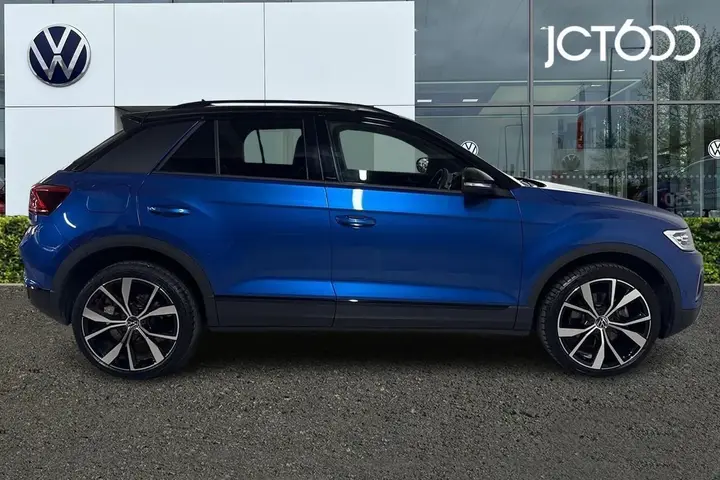 Volkswagen T-Roc 2025 photo 4