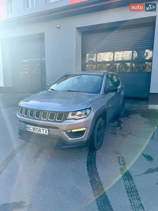 Jeep Compass 2018 photo 5
