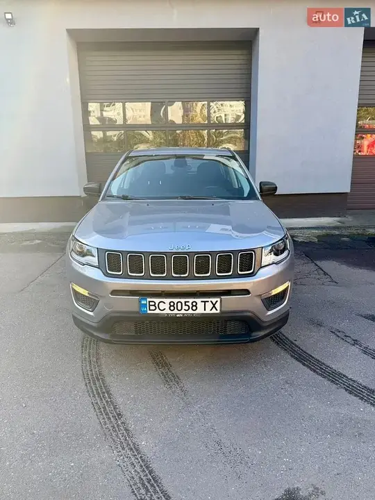 Jeep Compass