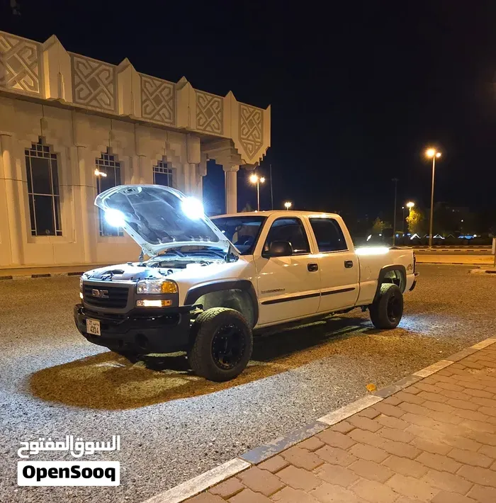 GMC Sierra 2005 photo 5