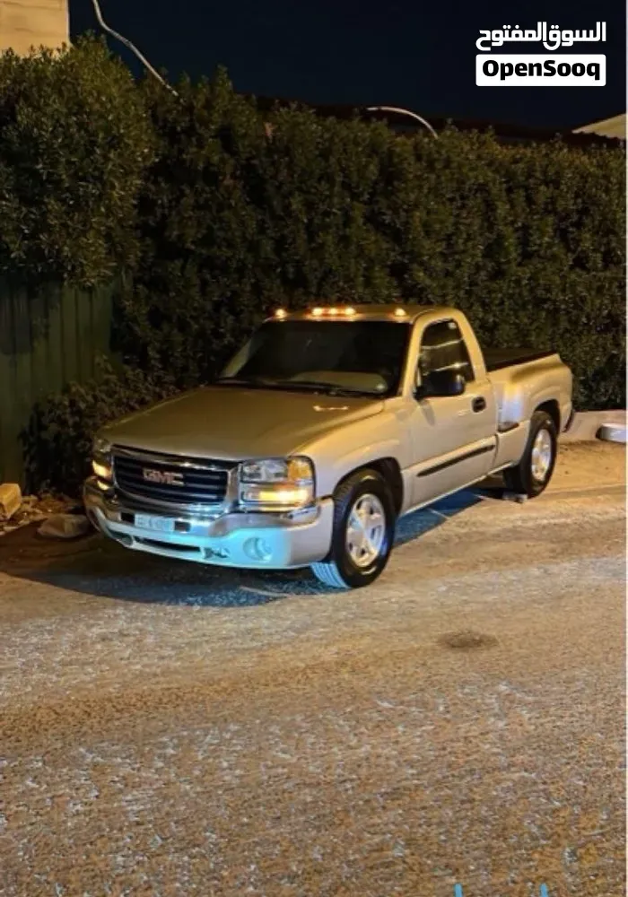 GMC Sierra 2005 photo 3