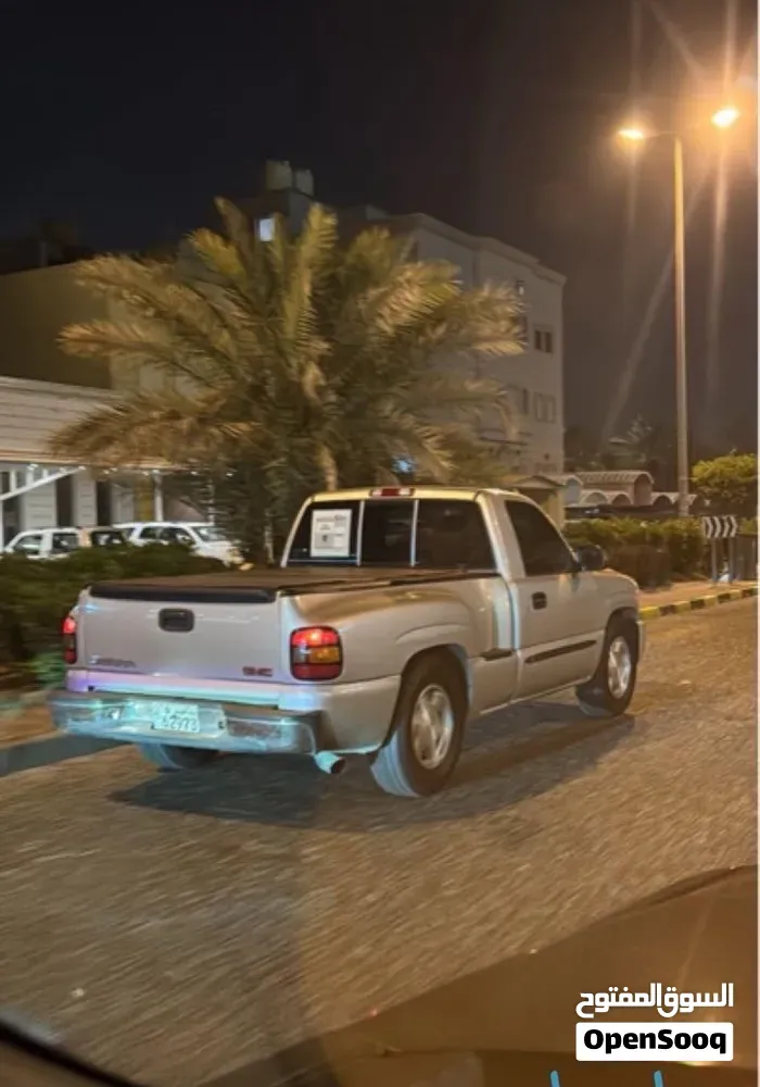 GMC Sierra 2005 photo 4