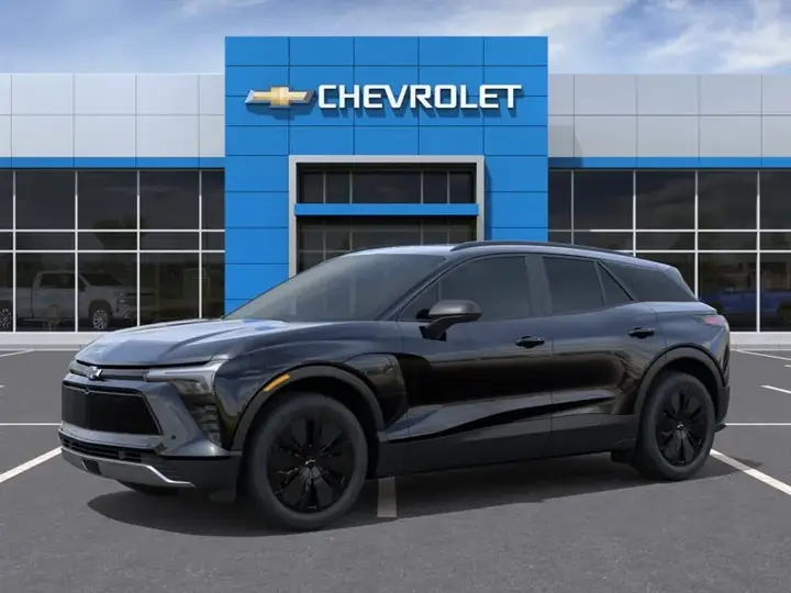 Chevrolet Blazer 2027 photo 2