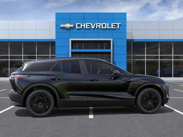 Chevrolet Blazer 2027 photo 5