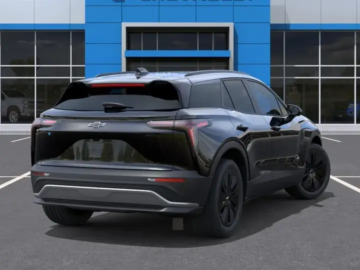 Chevrolet Blazer 2027 photo 4