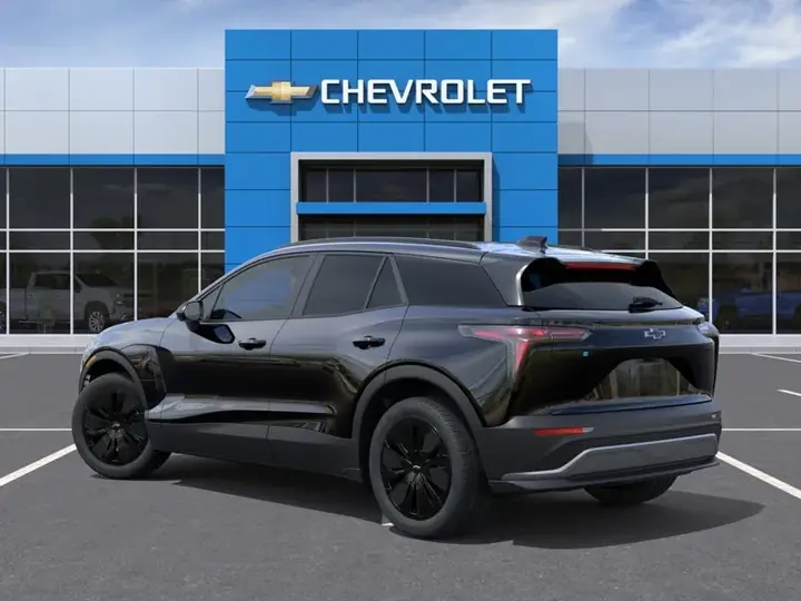 Chevrolet Blazer 2027 photo 3