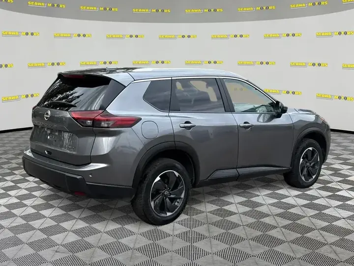 Nissan Rogue 2025 photo 3
