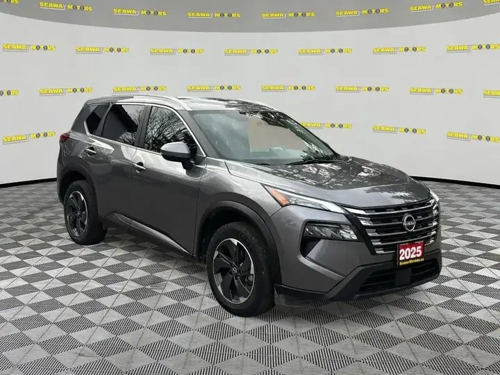 Nissan Rogue
