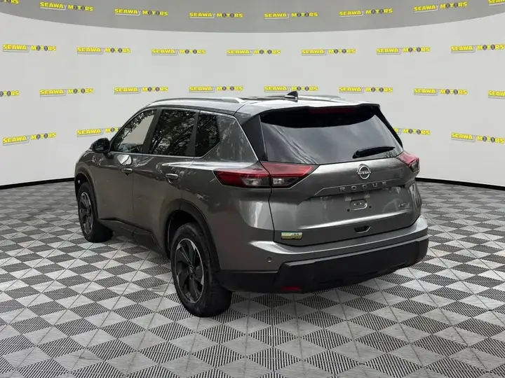 Nissan Rogue 2025 photo 5