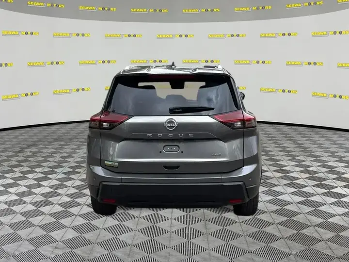 Nissan Rogue 2025 photo 4