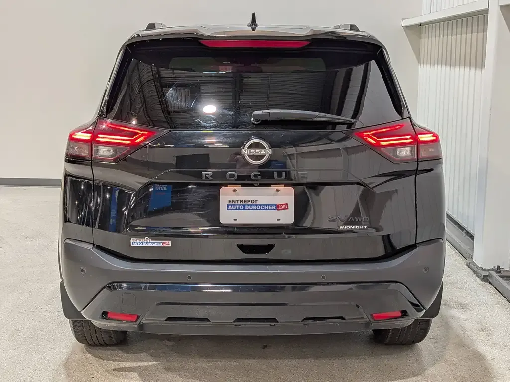 Nissan Rogue 2023 photo 5