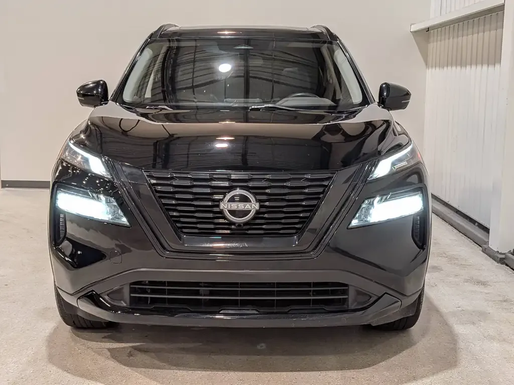 Nissan Rogue 2023 photo 2