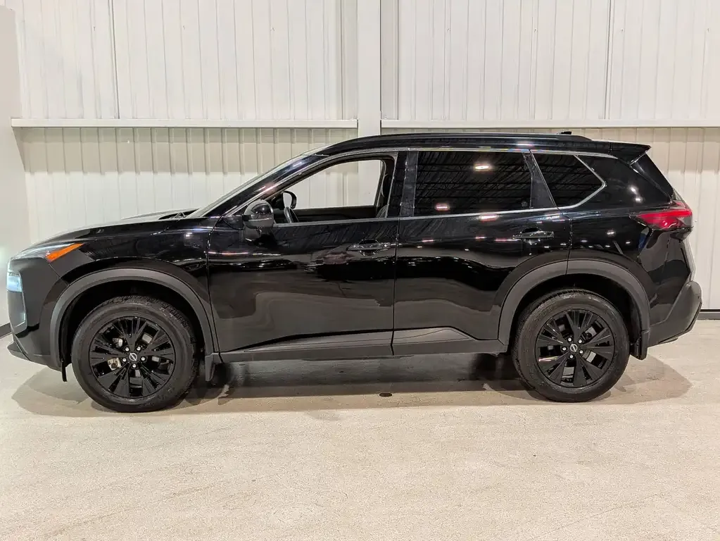 Nissan Rogue 2023 photo 3