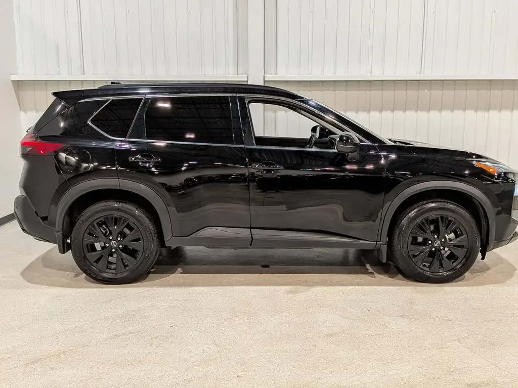 Nissan Rogue 2023 photo 4