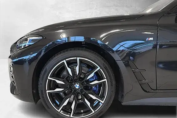 BMW I4 2026 photo 5