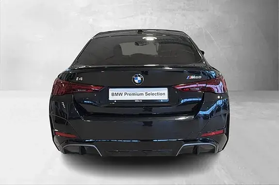 BMW I4 2026 photo 3