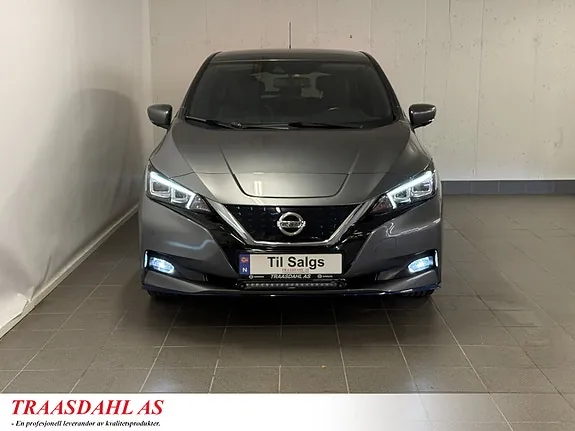 Nissan Leaf 2021 photo 5