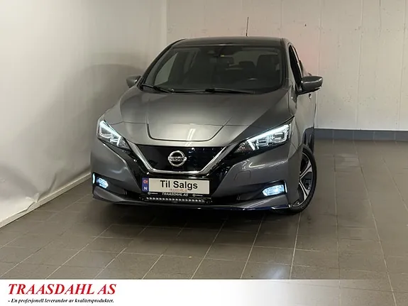 Nissan Leaf 2021 photo 4