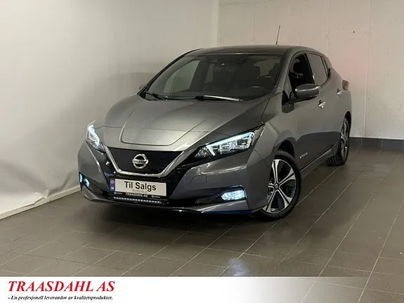 Nissan Leaf 2021 photo 3