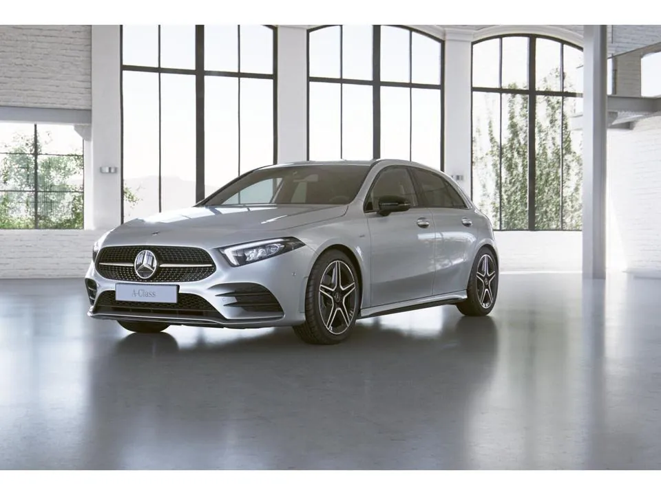 Mercedes-Benz A 200 Amg