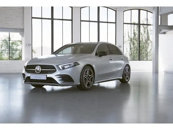 Mercedes-Benz A 200 Amg