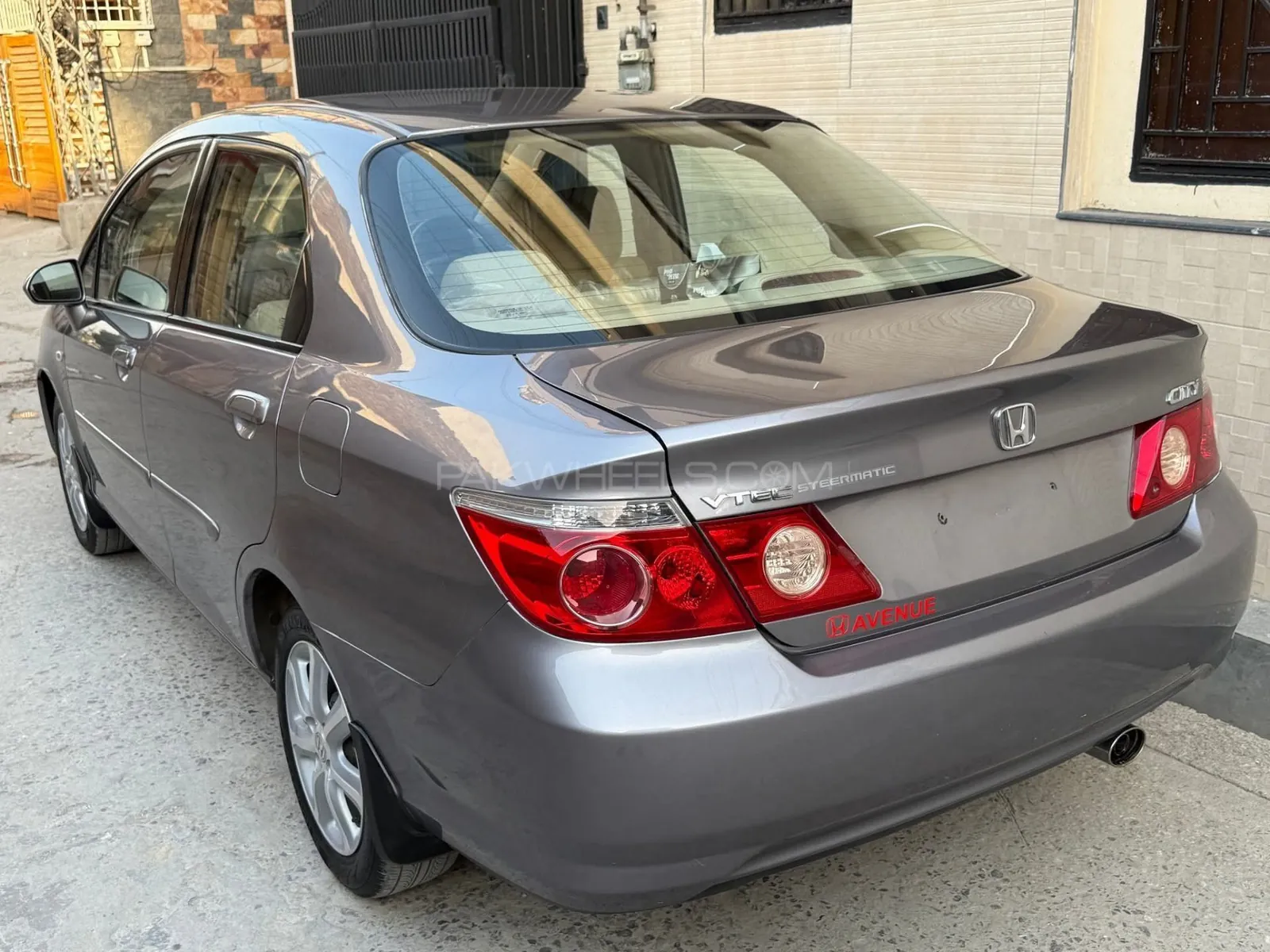 Honda City