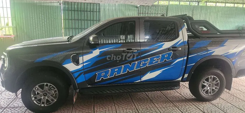 Ford Ranger 2025 photo 5