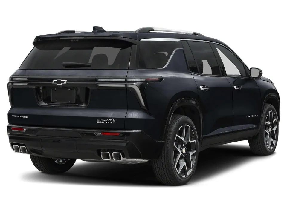 Chevrolet Traverse 2027 photo 2