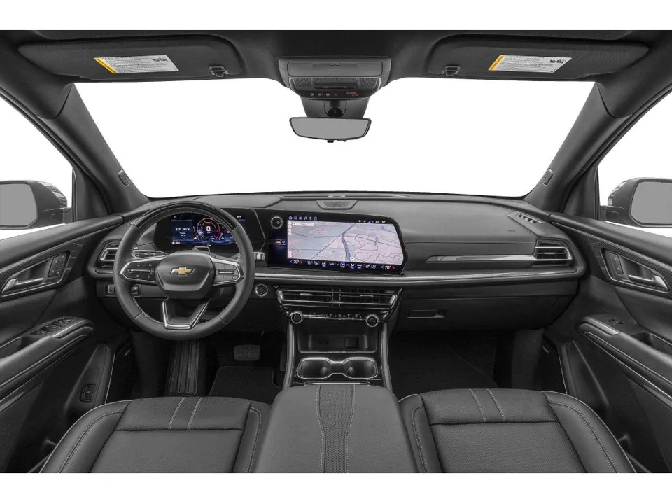 Chevrolet Traverse 2027 photo 5