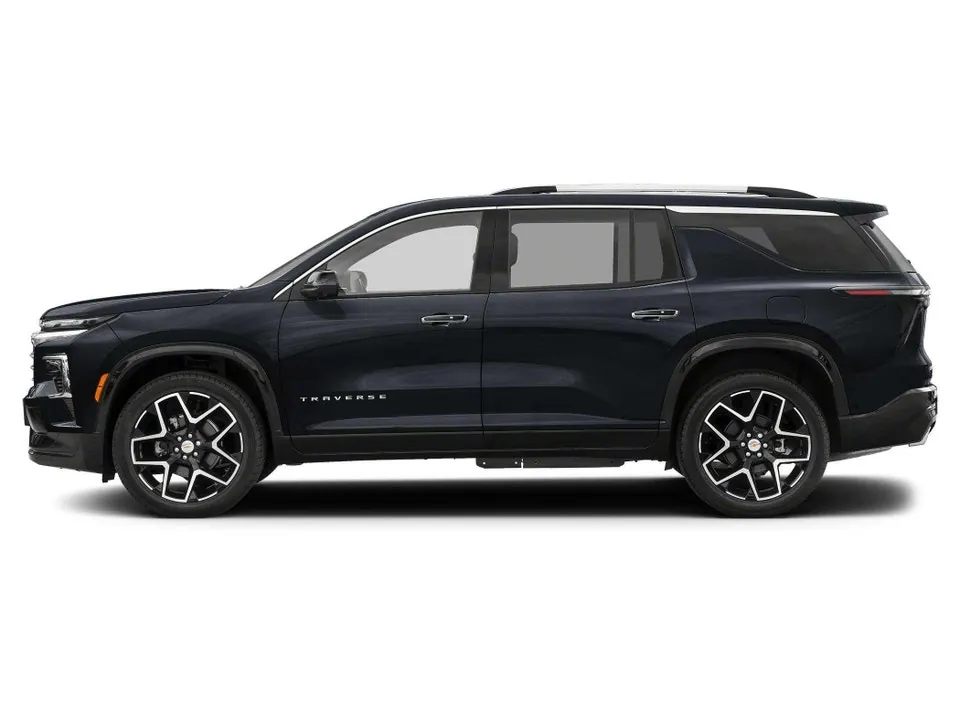 Chevrolet Traverse 2027 photo 3