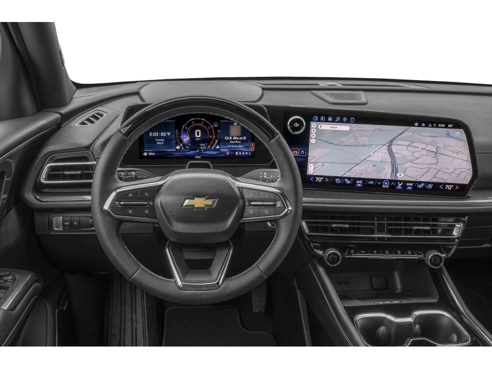 Chevrolet Traverse 2027 photo 4