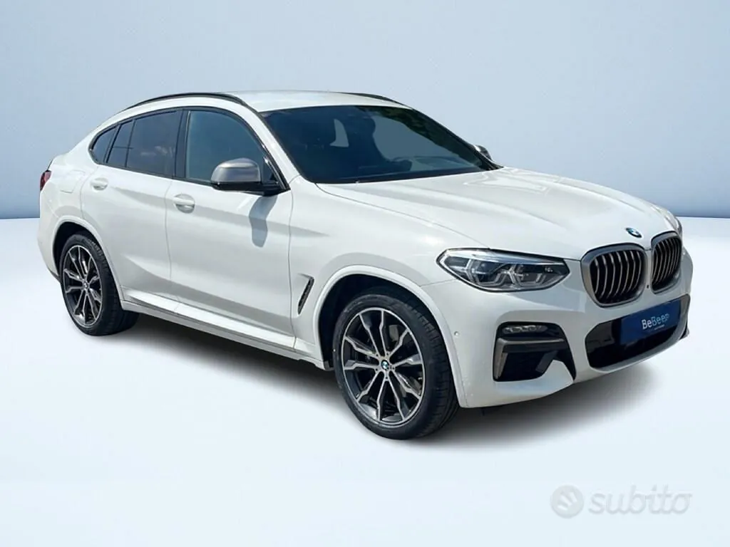 BMW X4 2019 photo 3