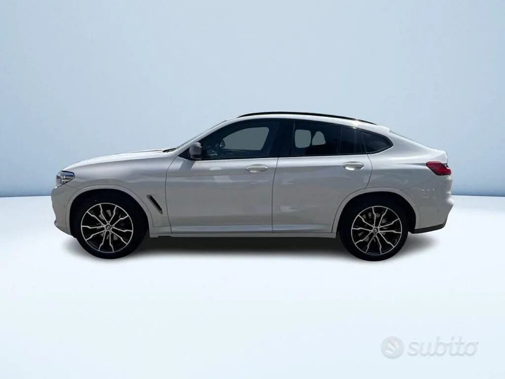 BMW X4 2019 photo 4