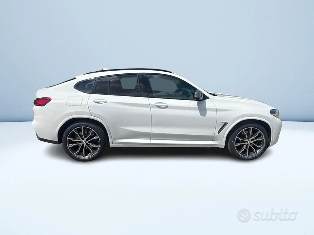 BMW X4 2019 photo 5