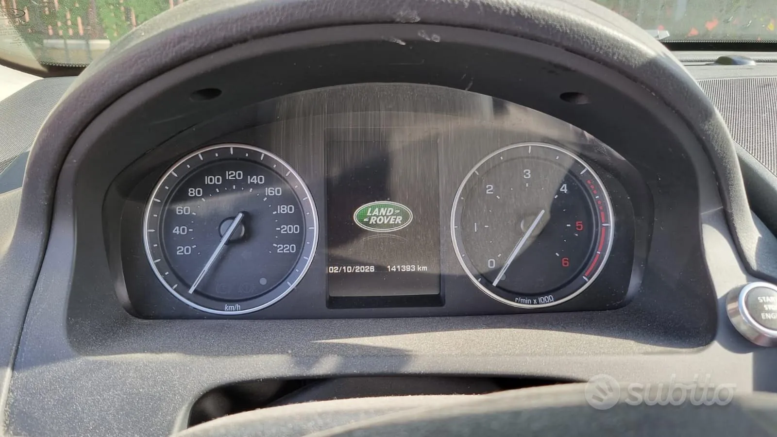 Land Rover Freelander 2013 photo 5