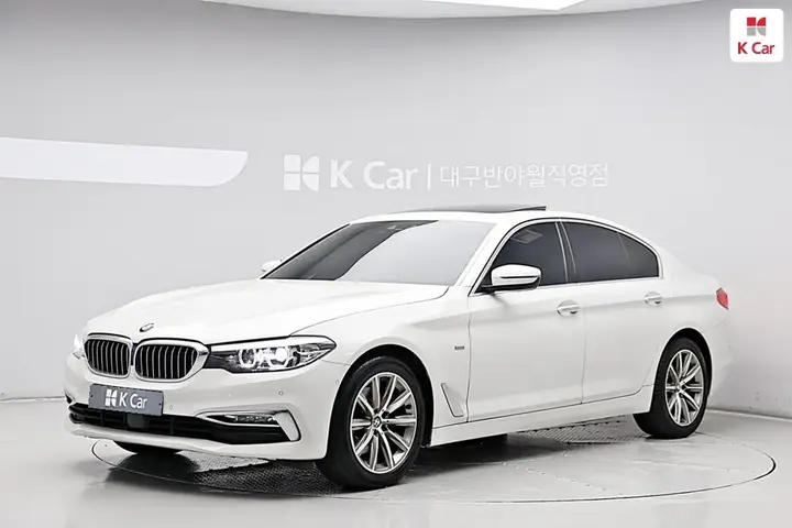 BMW 5 Series G30