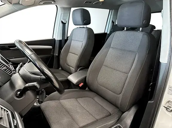Volkswagen Sharan 2015 photo 4