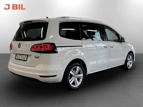 Volkswagen Sharan 2015 photo 3
