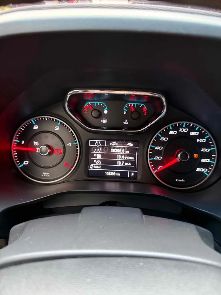 Chevrolet Trailblazer 2018 photo 4