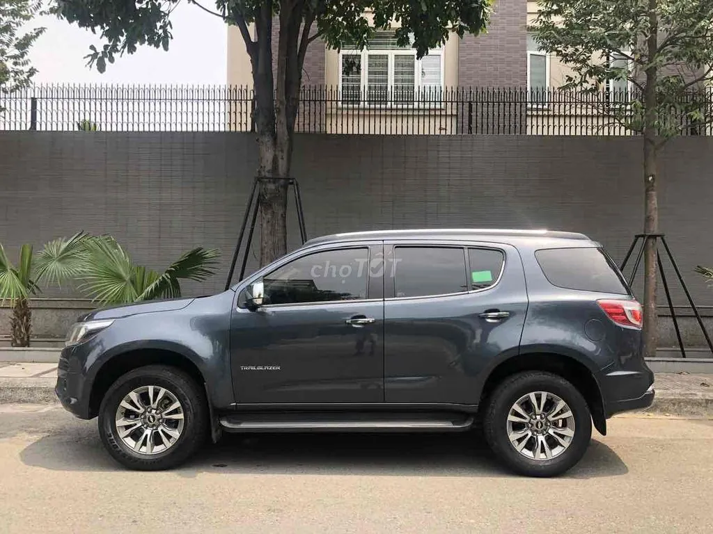 Chevrolet Trailblazer 2018 photo 3