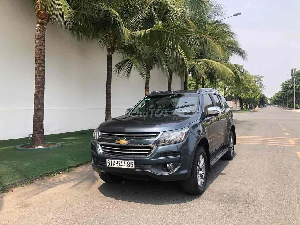 Chevrolet Trailblazer