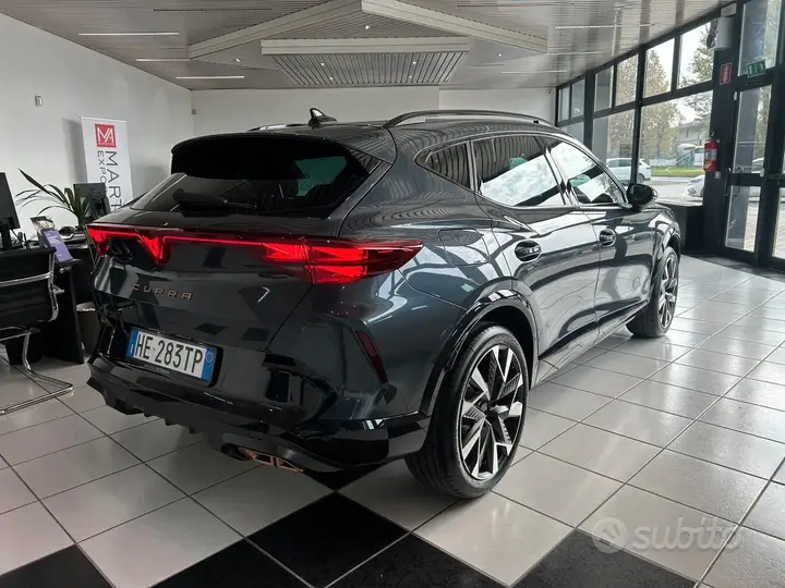 Cupra Formentor 2026 photo 4