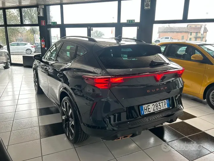 Cupra Formentor 2026 photo 3