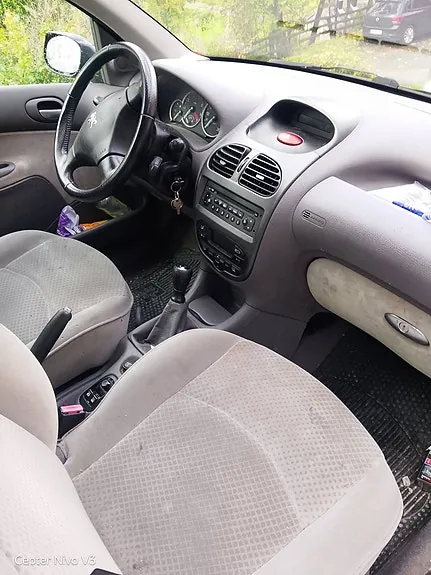 Peugeot 206