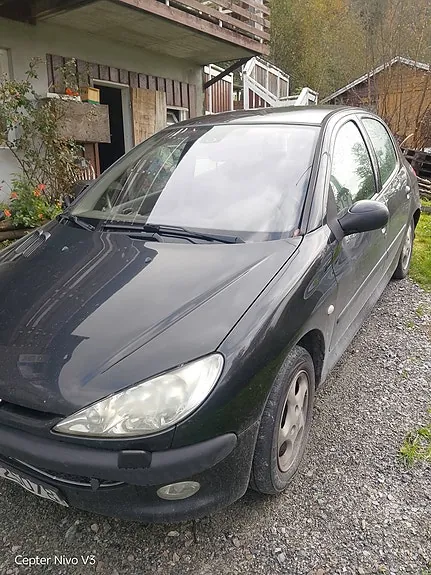 Peugeot 206 2004 photo 4