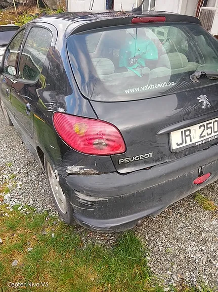 Peugeot 206 2004 photo 5